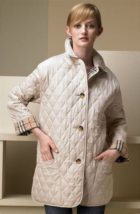 burberry quilted barn jacket sale|Burberry quilted jacket nordstrom rack.